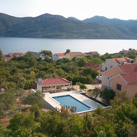 Seaside Apartments With A Swimming Pool Kneza, Korcula - 9269 ราชิตเช ภายนอก รูปภาพ