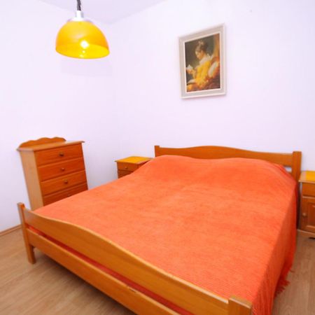 Seaside Apartments With A Swimming Pool Kneza, Korcula - 9269 ราชิตเช ภายนอก รูปภาพ