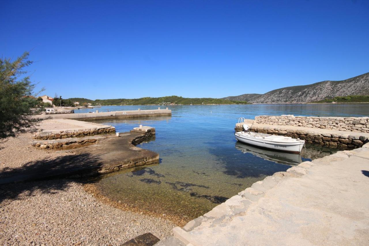 Seaside Apartments With A Swimming Pool Kneza, Korcula - 9269 ราชิตเช ภายนอก รูปภาพ