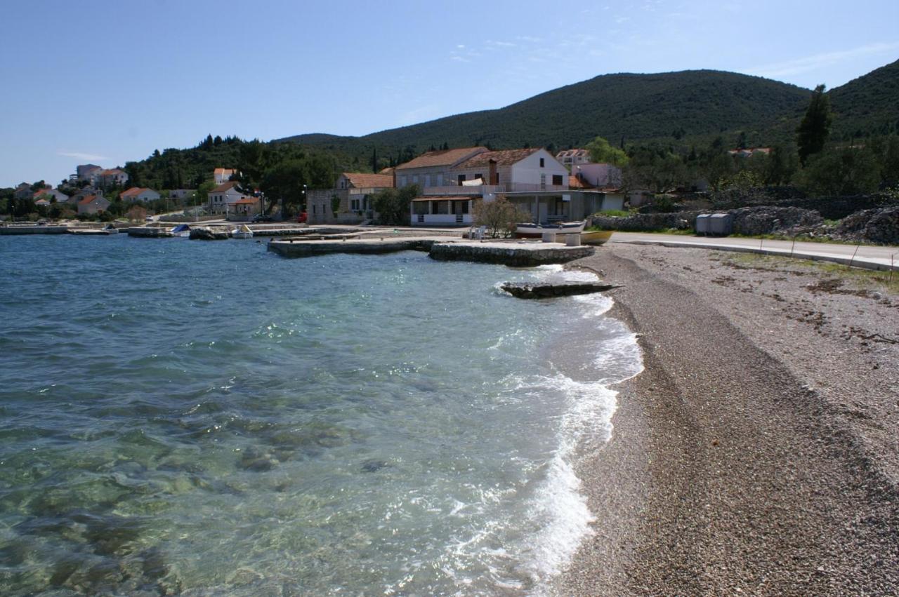 Seaside Apartments With A Swimming Pool Kneza, Korcula - 9269 ราชิตเช ภายนอก รูปภาพ