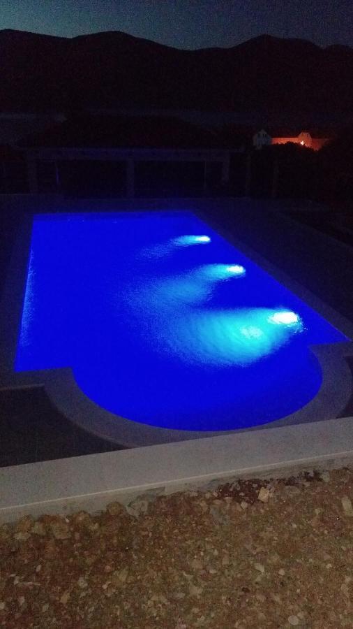 Seaside Apartments With A Swimming Pool Kneza, Korcula - 9269 ราชิตเช ภายนอก รูปภาพ
