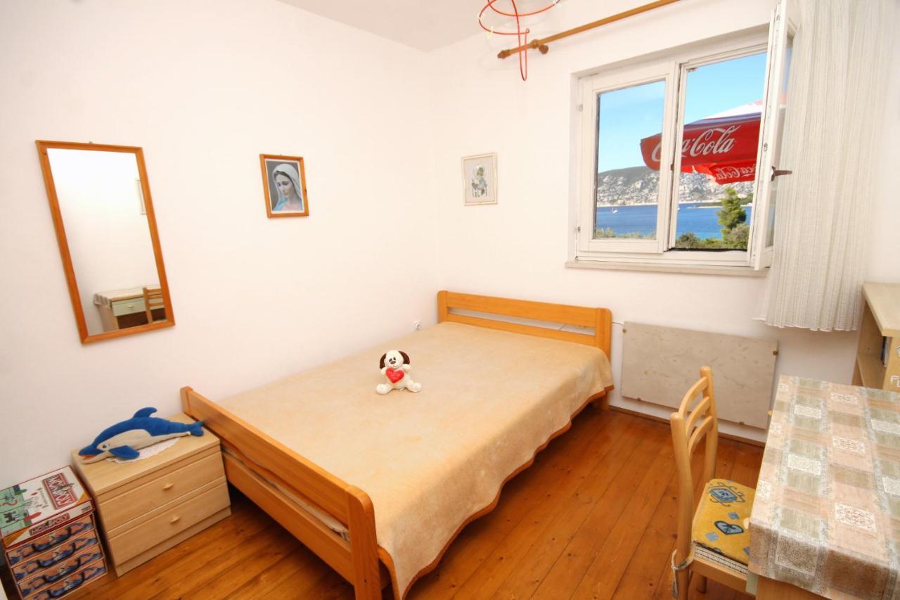 Seaside Apartments With A Swimming Pool Kneza, Korcula - 9269 ราชิตเช ภายนอก รูปภาพ