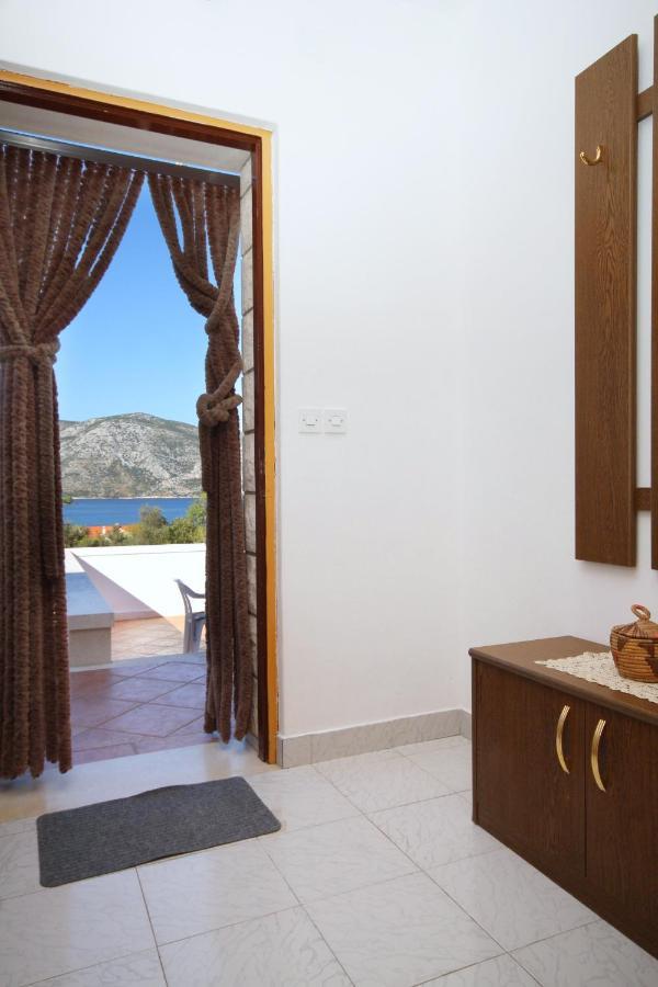 Seaside Apartments With A Swimming Pool Kneza, Korcula - 9269 ราชิตเช ภายนอก รูปภาพ