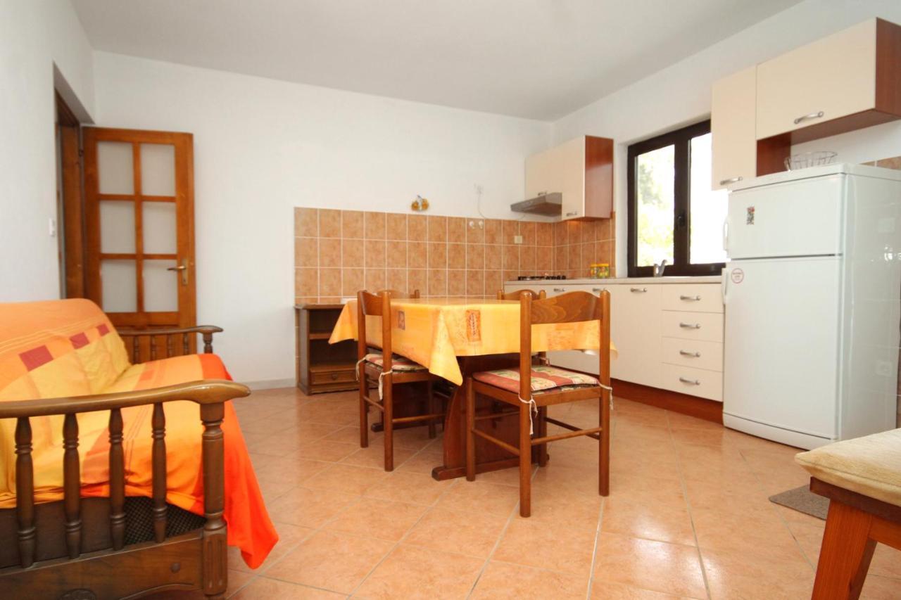 Seaside Apartments With A Swimming Pool Kneza, Korcula - 9269 ราชิตเช ภายนอก รูปภาพ