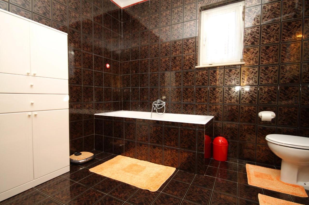 Seaside Apartments With A Swimming Pool Kneza, Korcula - 9269 ราชิตเช ภายนอก รูปภาพ