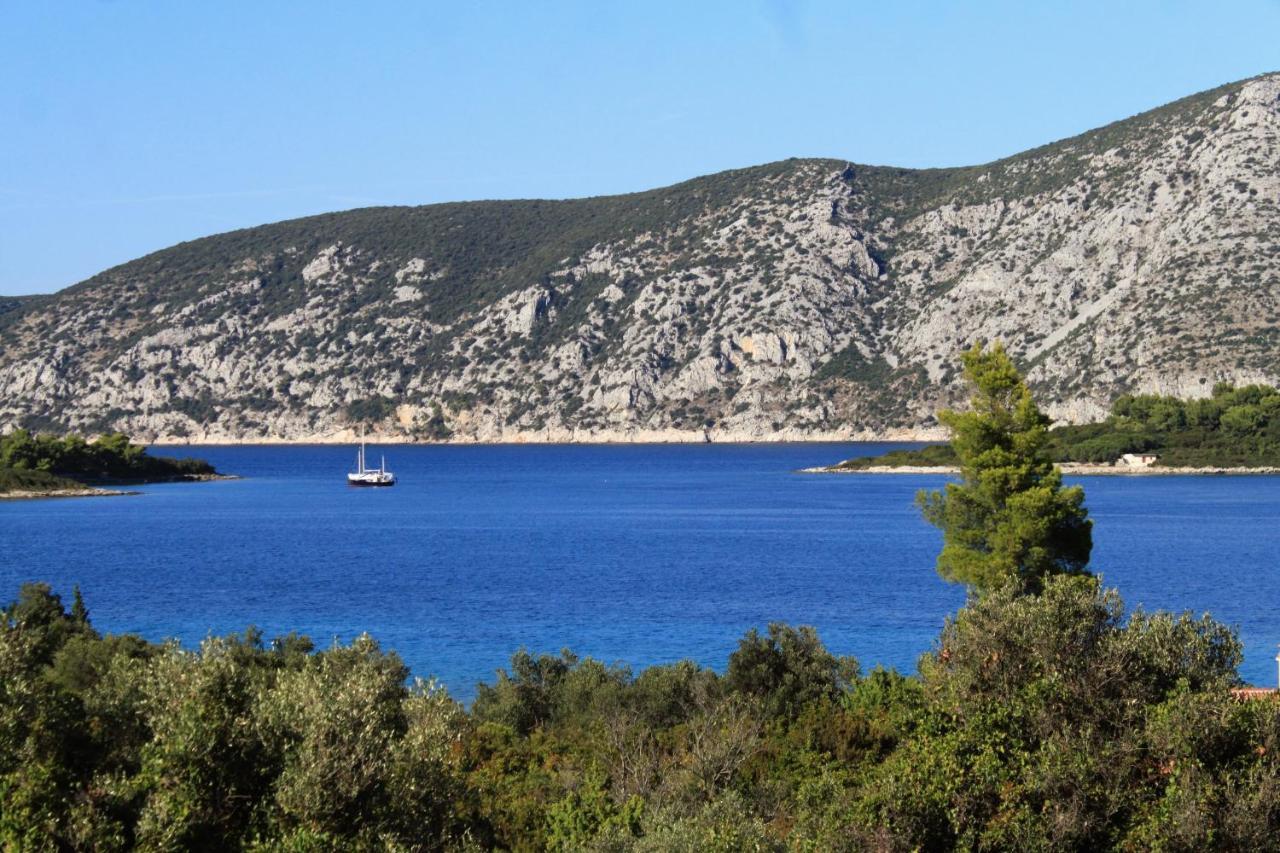 Seaside Apartments With A Swimming Pool Kneza, Korcula - 9269 ราชิตเช ภายนอก รูปภาพ