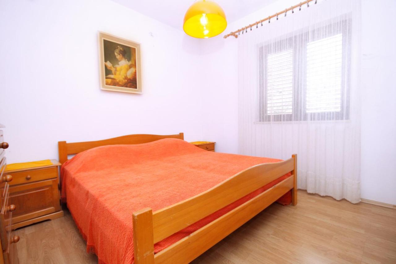 Seaside Apartments With A Swimming Pool Kneza, Korcula - 9269 ราชิตเช ภายนอก รูปภาพ
