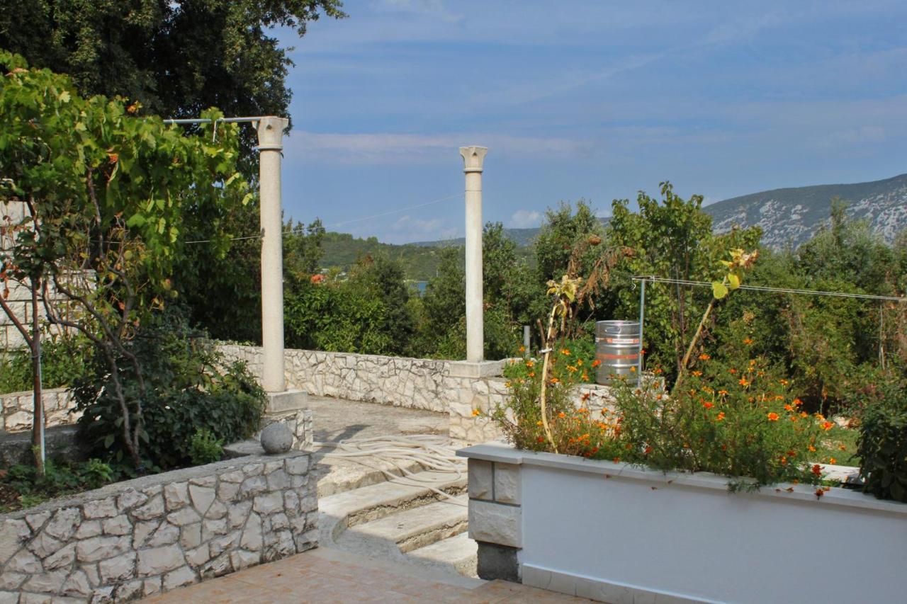 Seaside Apartments With A Swimming Pool Kneza, Korcula - 9269 ราชิตเช ภายนอก รูปภาพ