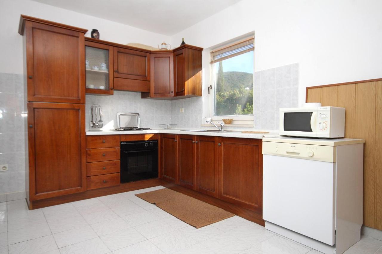 Seaside Apartments With A Swimming Pool Kneza, Korcula - 9269 ราชิตเช ภายนอก รูปภาพ