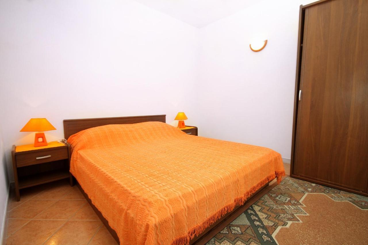 Seaside Apartments With A Swimming Pool Kneza, Korcula - 9269 ราชิตเช ภายนอก รูปภาพ