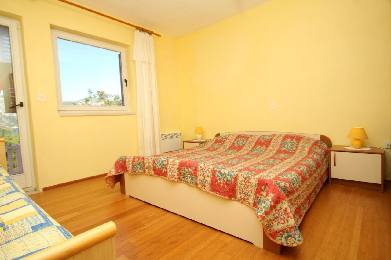 Seaside Apartments With A Swimming Pool Kneza, Korcula - 9269 ราชิตเช ภายนอก รูปภาพ