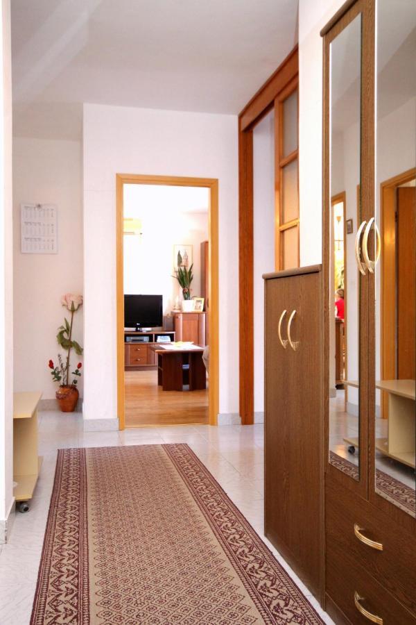 Seaside Apartments With A Swimming Pool Kneza, Korcula - 9269 ราชิตเช ภายนอก รูปภาพ