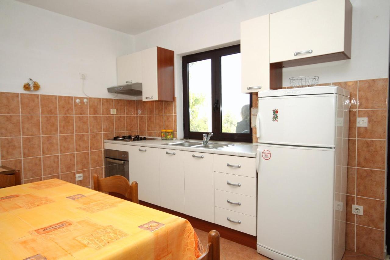 Seaside Apartments With A Swimming Pool Kneza, Korcula - 9269 ราชิตเช ภายนอก รูปภาพ