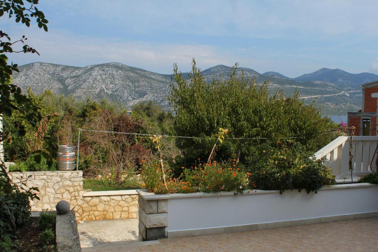 Seaside Apartments With A Swimming Pool Kneza, Korcula - 9269 ราชิตเช ภายนอก รูปภาพ