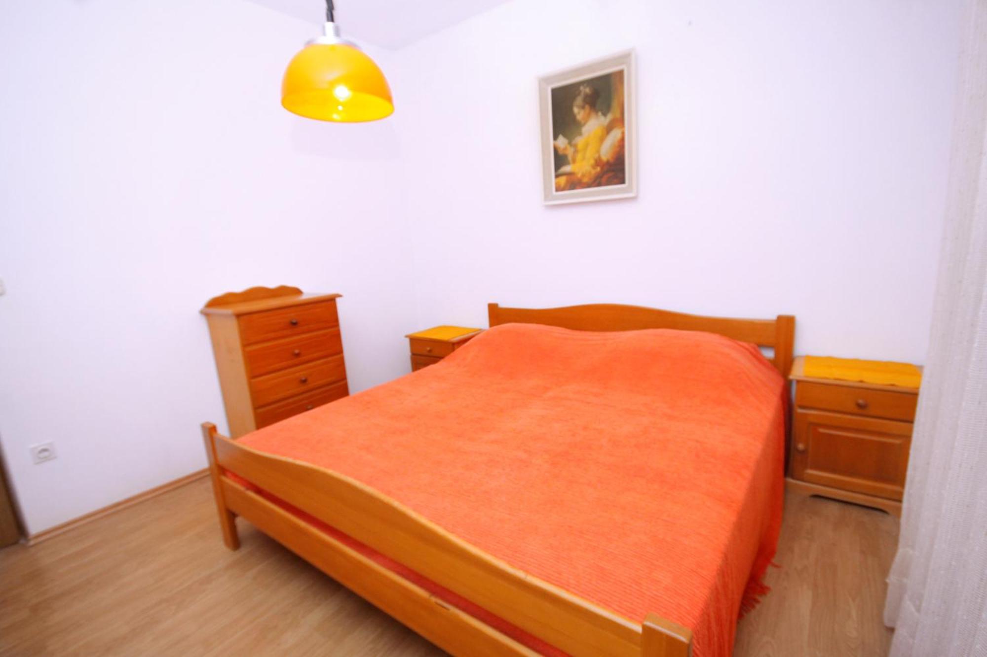 Seaside Apartments With A Swimming Pool Kneza, Korcula - 9269 ราชิตเช ภายนอก รูปภาพ