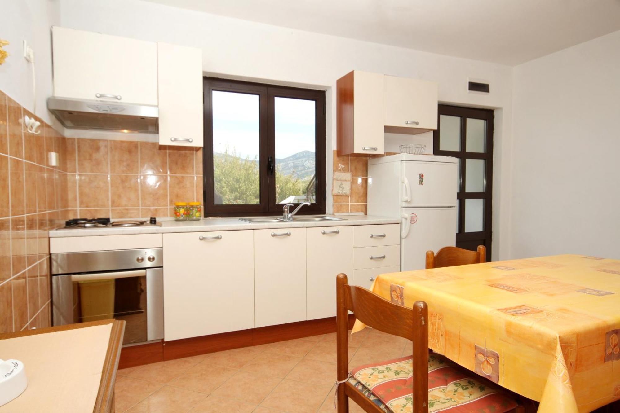 Seaside Apartments With A Swimming Pool Kneza, Korcula - 9269 ราชิตเช ห้อง รูปภาพ